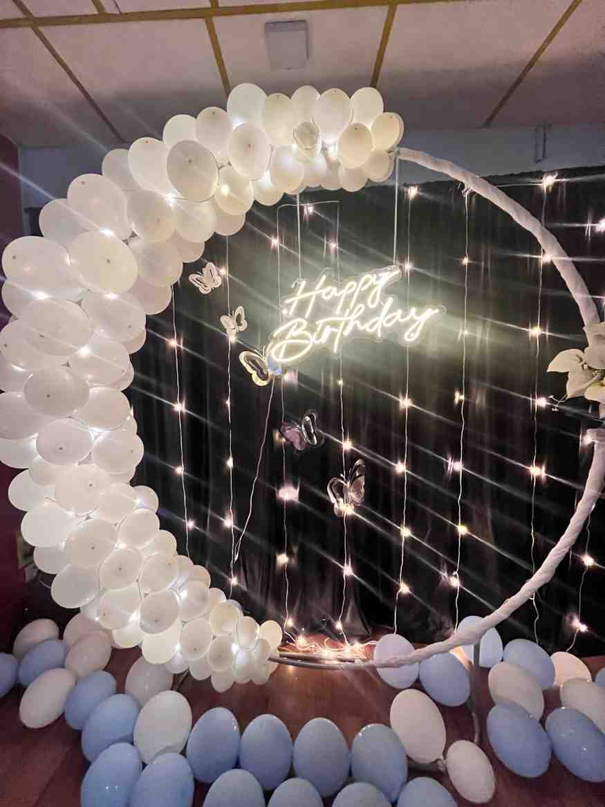 Stage Decoration